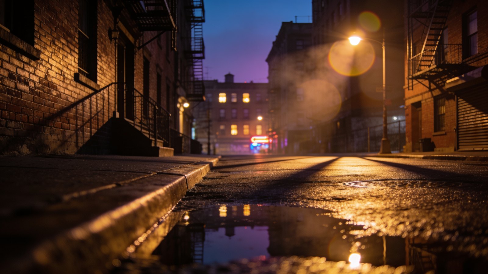 NYC Nights